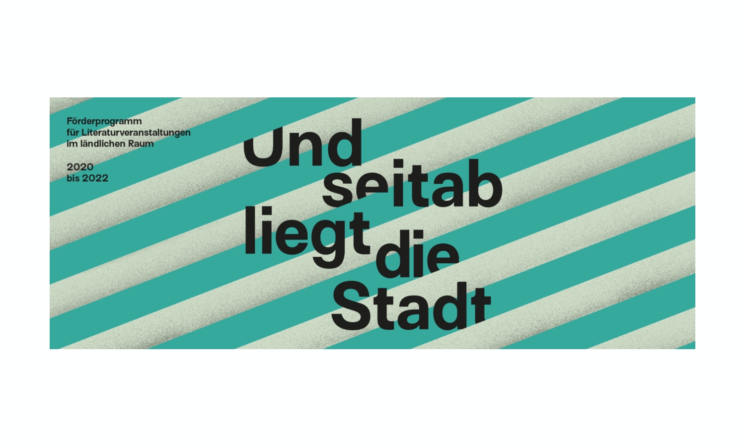 Und seitab liegt die Stadt (LCB)