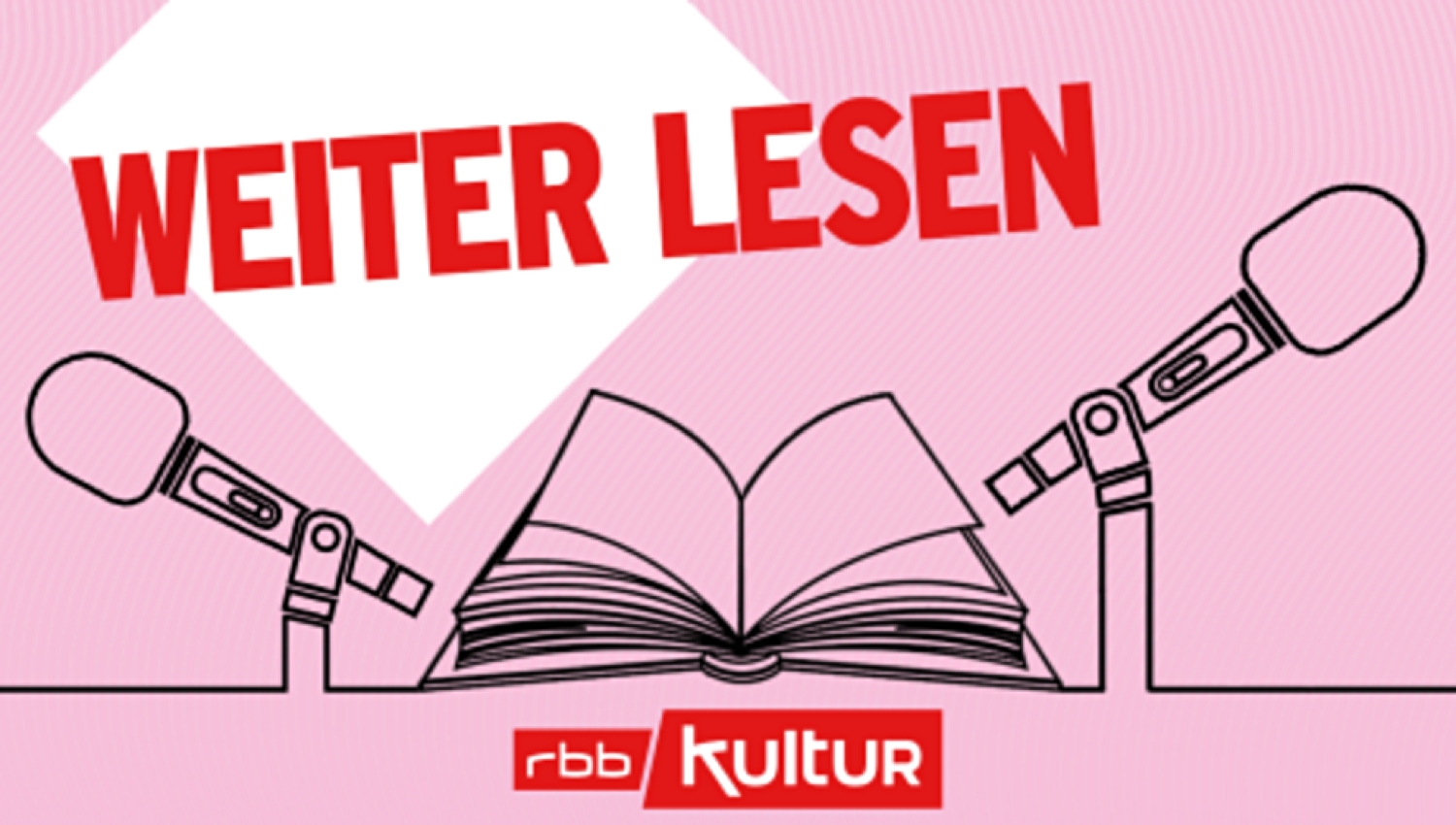 weiter lesen – rbbKultur und Literarisches Colloquium Berlin