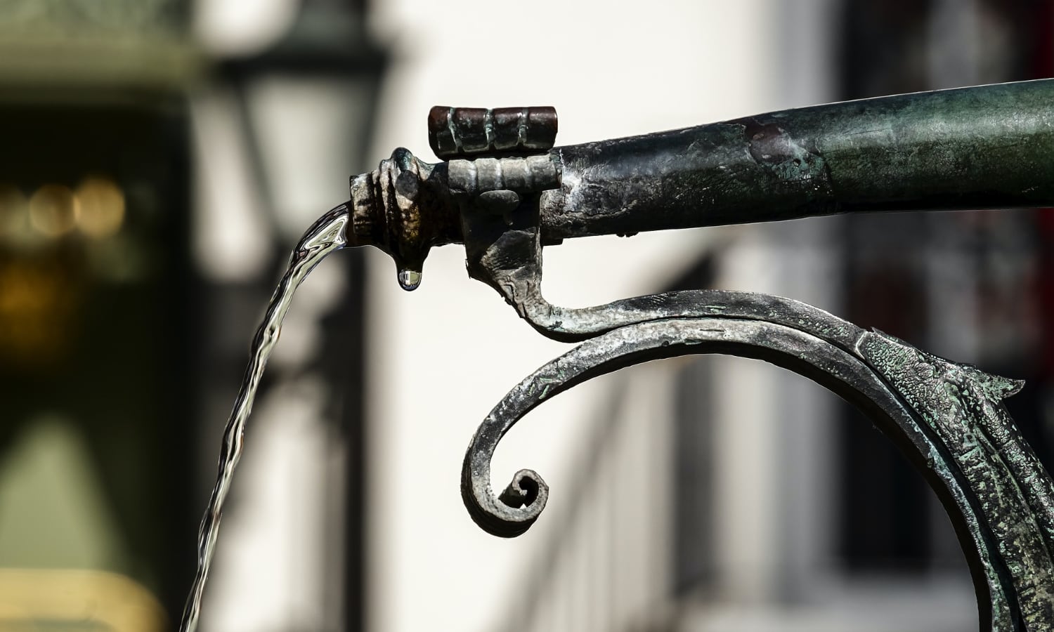 Conrad Ferdinand Meyer: Der römische Brunnen